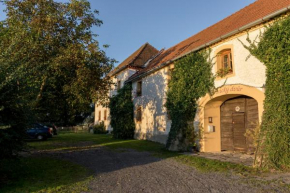 Penzion Vinicky dvůr, Kaplice